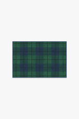Buffalo Plaid Blackwatch Rug