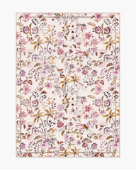 Celine Ivory Multicolor Rug