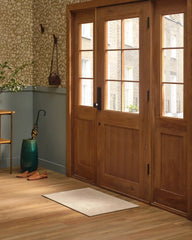Christelle Silhouette Light Natural Rug by Liberty