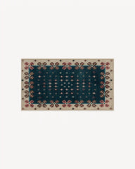 Clove Navy Rug by Anthropologie