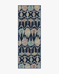 Corellian Ikat Navy Rug