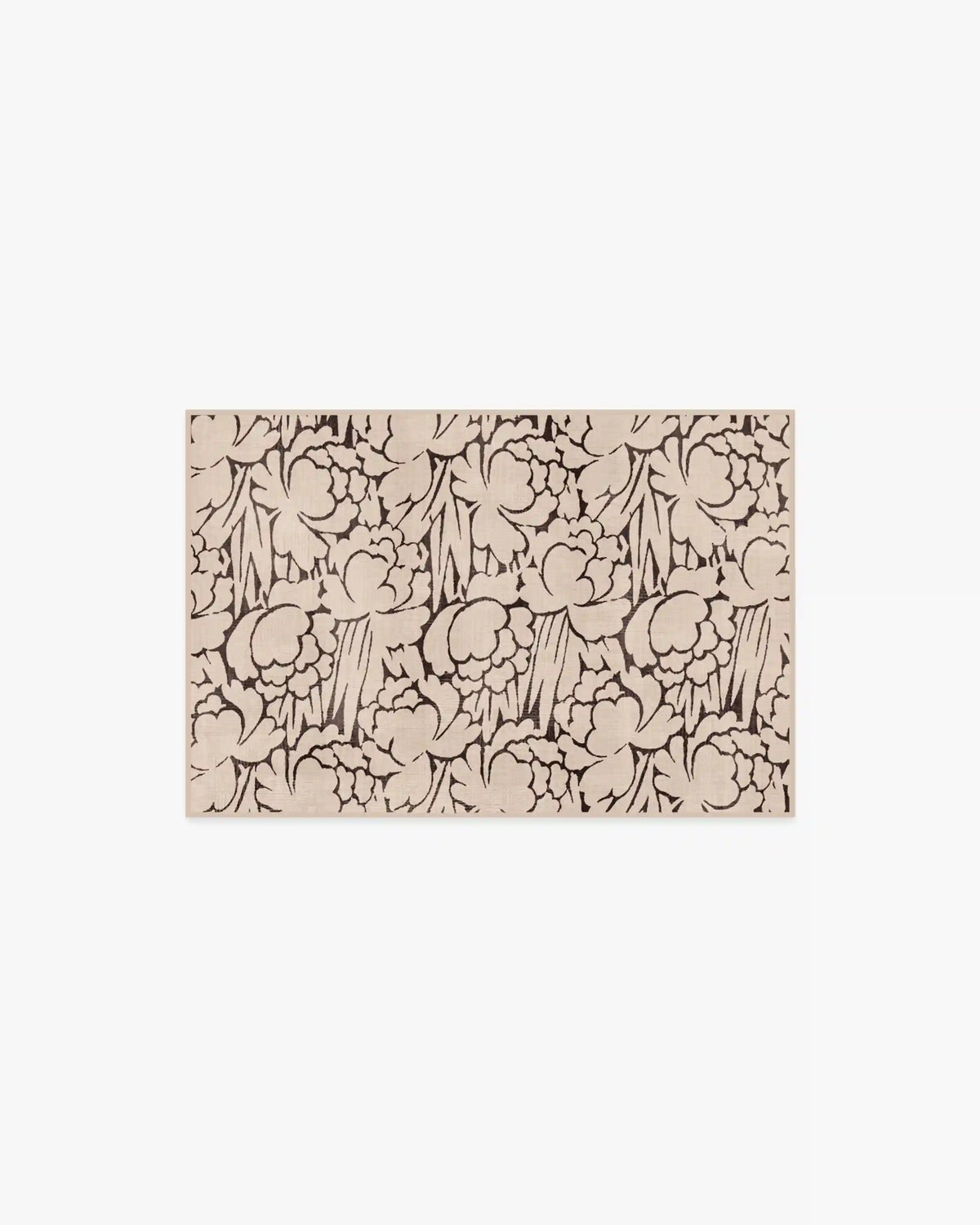 Corrine Natural & Charcoal Rug