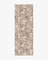 Corrine Natural & Charcoal Rug