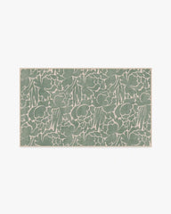 Corrine Sage Green Rug