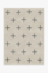 Crosby Birch & Charcoal Rug