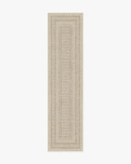 Cyrus Beige Ivory Rug