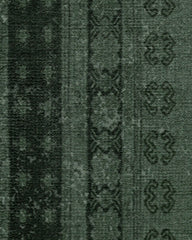 Cyrus Forest Green Rug