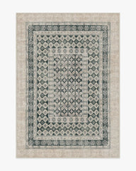 Cyrus Taupe & Soft Charcoal Rug