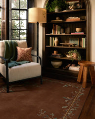 Daphne Copper Brown Rug