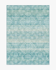 Dara Soft Teal Rug