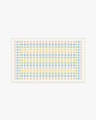 Ditzy Daisy Multicolor Rug