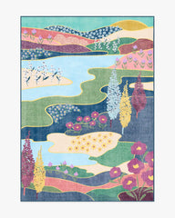Dreamland Multicolor Bright Rug