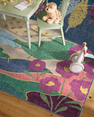Dreamland Multicolor Bright Rug