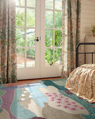 Dreamland Multicolor Pastel Rug