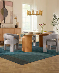Eira Blue Rug