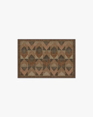 Ember Copper & Brown Rug