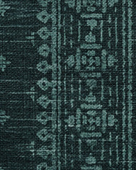 Fernanda Teal Blue Rug