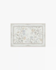 Florian Soft Grey Rug