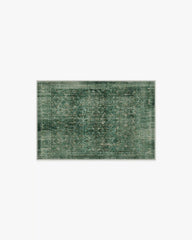 Frances Jade Green Rug