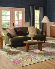 Fresco Spring Rug by Liberty