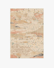 Gaia Ivory Multicolor Rug
