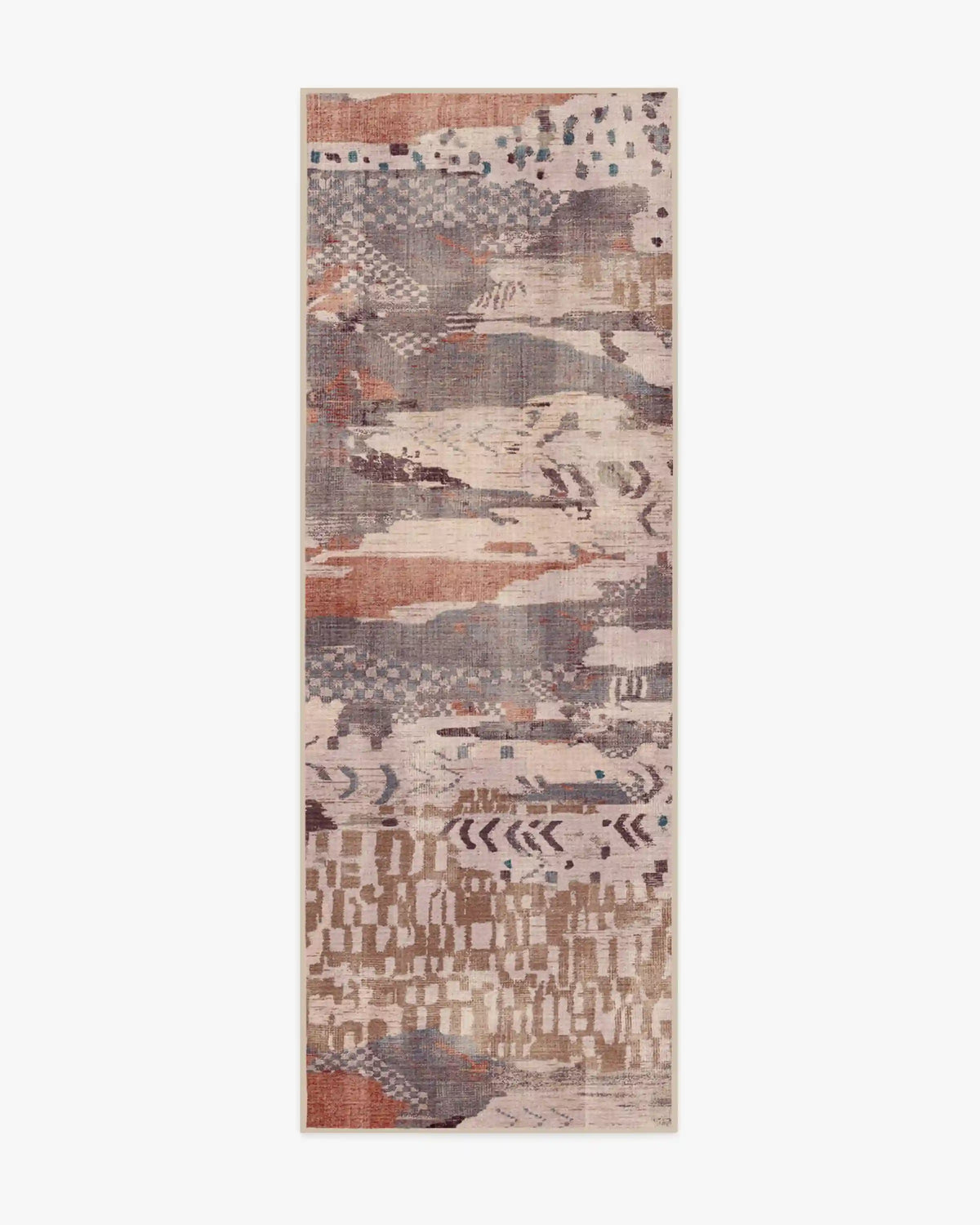 Gaia Mauve Rug