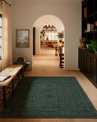 Gisele Dark Sage Rug