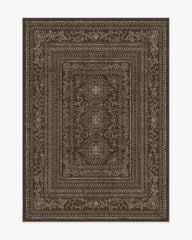 Gisele Dark Wood Rug