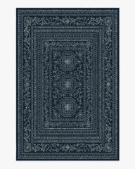 Gisele Navy Rug