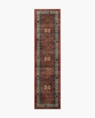 Granada Amber Red Rug