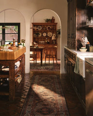 Granada Sunset Terracotta Rug