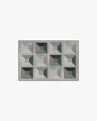Hedra Grey Rug