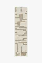 Holme Ivory & Natural Rug