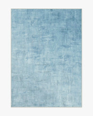 Impasto Slate Blue Rug
