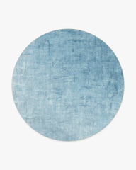 Impasto Slate Blue Rug