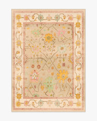 Jemima Neutral Multicolor Rug