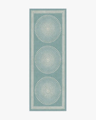 Santorini Blue Rug by Jonathan Adler