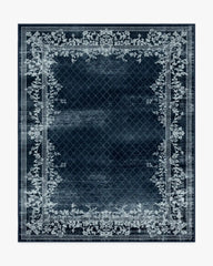 Juliet Navy Rug