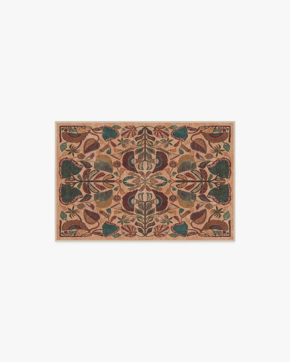 Georgia Kaleidoscope Rug by Jungalow