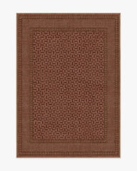 Kairos Terracotta Rug