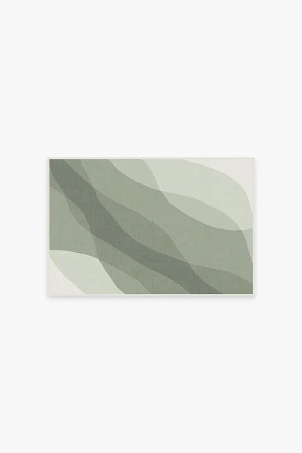 Kallan Sage Green Rug