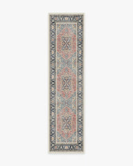 Kamran Cayenne Red Rug