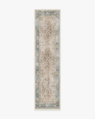 Kamran Coral Rug