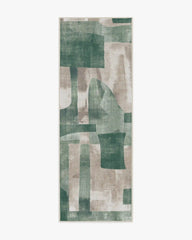 Kasbah Olive Rug