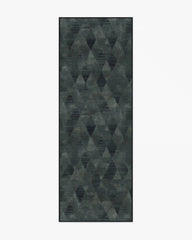 Kavi Mosaic Charcoal Rug