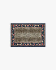 Kensington Sapphire & Brown Rug by RIXO