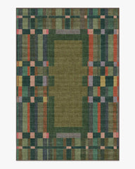 Lad Olive Rug by Jungalow