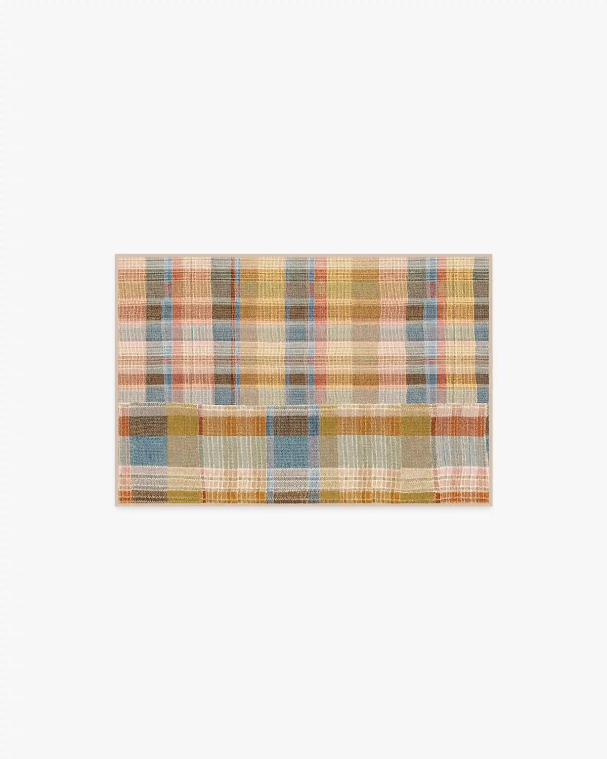 Linnea Ochre Multicolor Rug