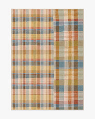 Linnea Ochre Multicolor Rug
