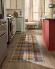 Linnea Ochre Multicolor Rug
